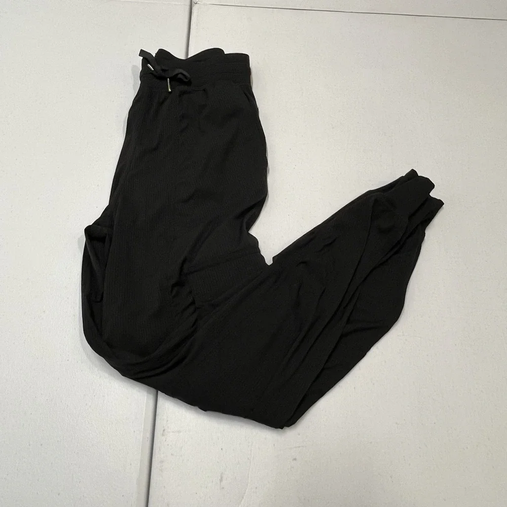 Lululemon Studio Dance Joggers Black XXS Cargo Athletic Athleisure Comfort